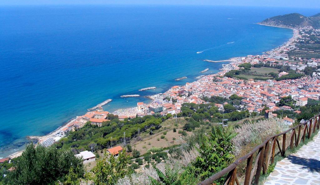 Boutique Home Santa Maria di Castellabate Exterior photo